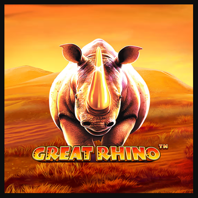 Great Rhino